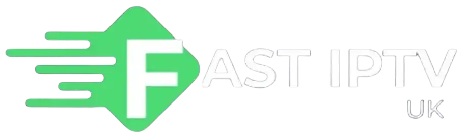 FAST IPTV UK FOOTER LOGO