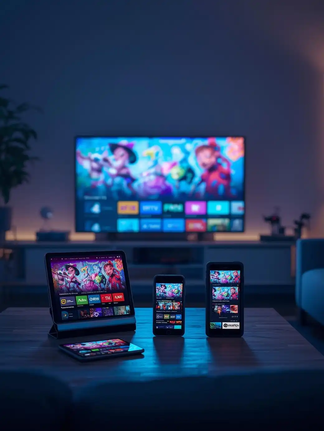 Best IPTV subscription UK by Fast IPTV UK<br />
