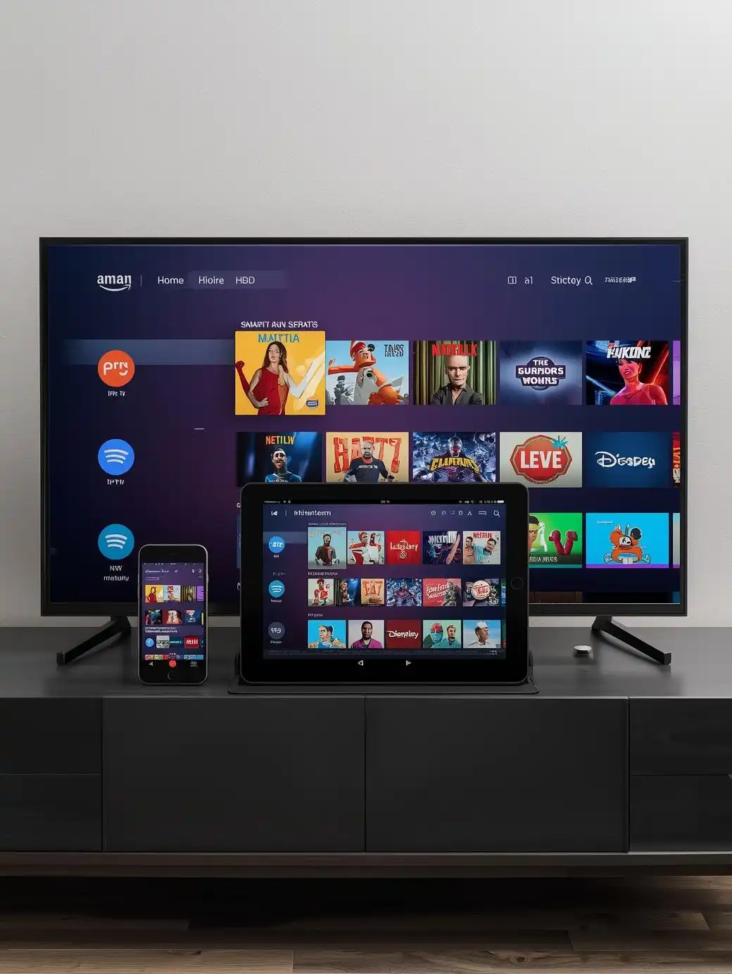 Premium IPTV UK - 4K IPTV subscription Plans UK